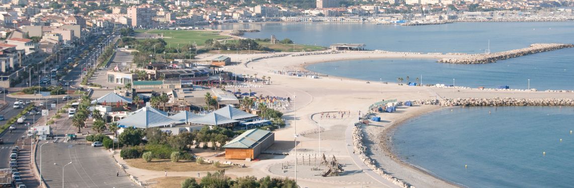 Opportunité commerciale à l’Escale Borély – Lot 6A